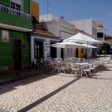 Residencia Matos Pereira Hotel Vila Real de Santo António Kültér fotó