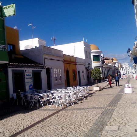 Residencia Matos Pereira Hotel Vila Real de Santo António Kültér fotó