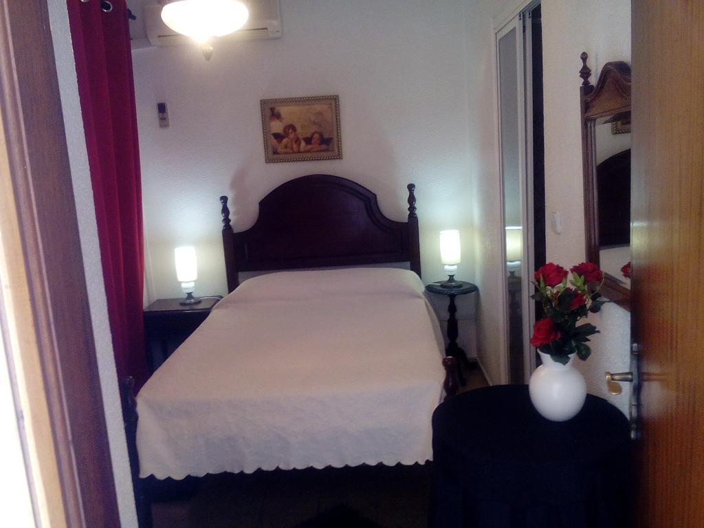 Residencia Matos Pereira Hotel Vila Real de Santo António Kültér fotó