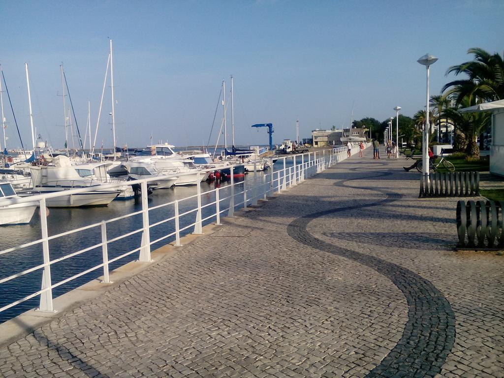 Residencia Matos Pereira Hotel Vila Real de Santo António Kültér fotó