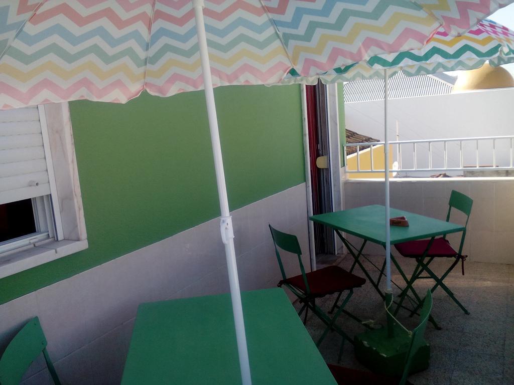 Residencia Matos Pereira Hotel Vila Real de Santo António Kültér fotó