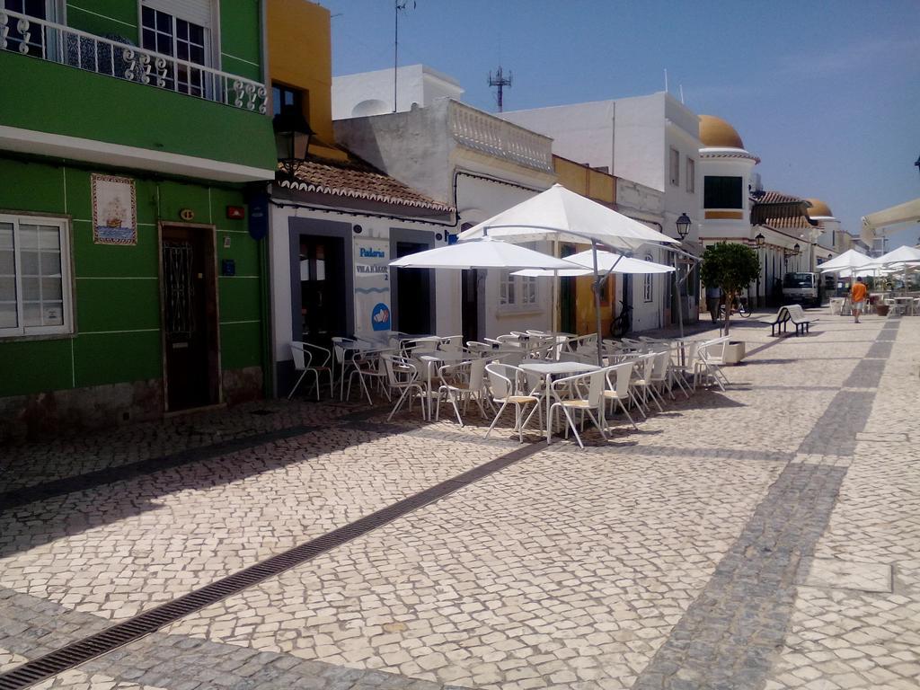 Residencia Matos Pereira Hotel Vila Real de Santo António Kültér fotó