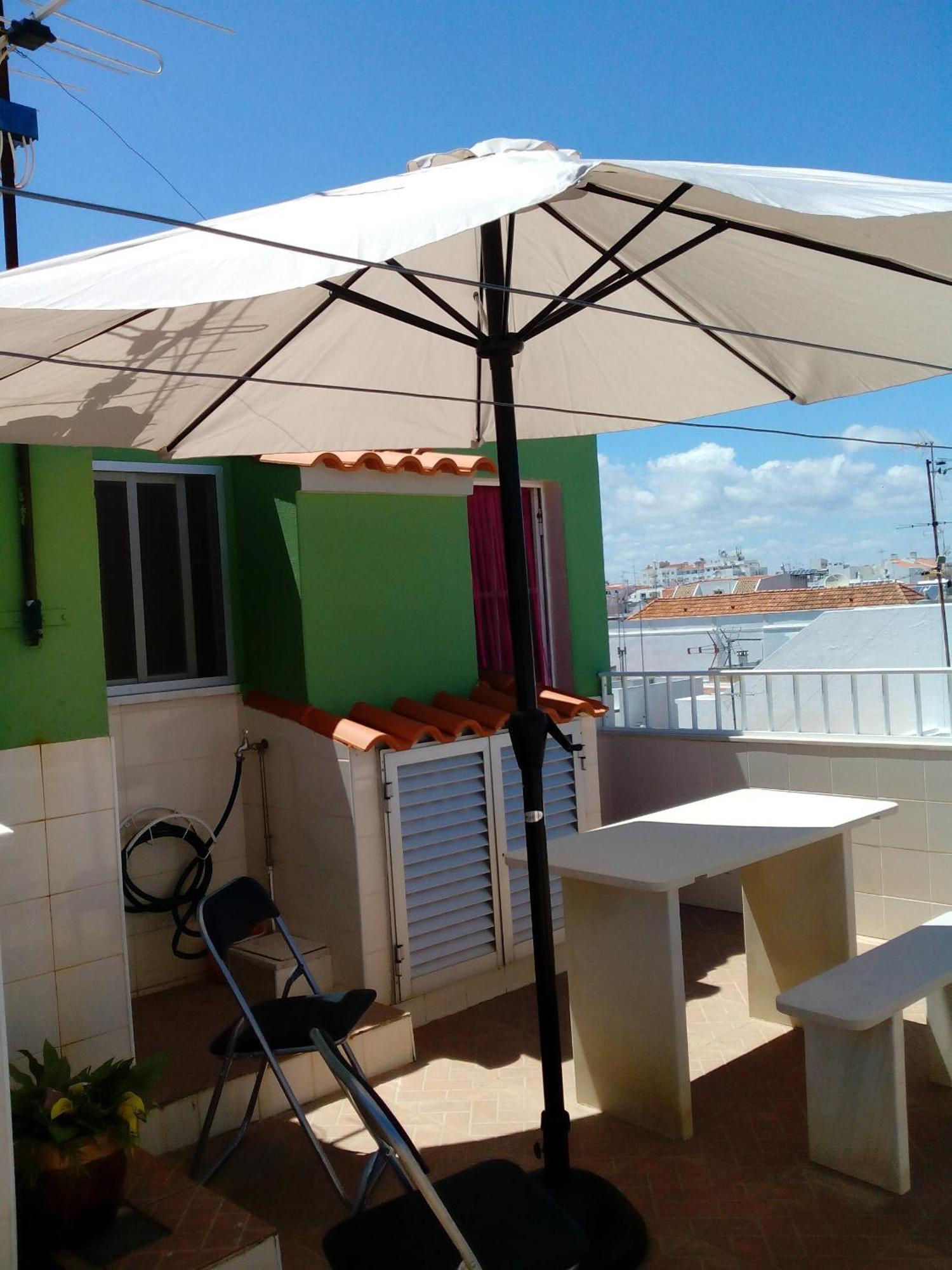 Residencia Matos Pereira Hotel Vila Real de Santo António Kültér fotó