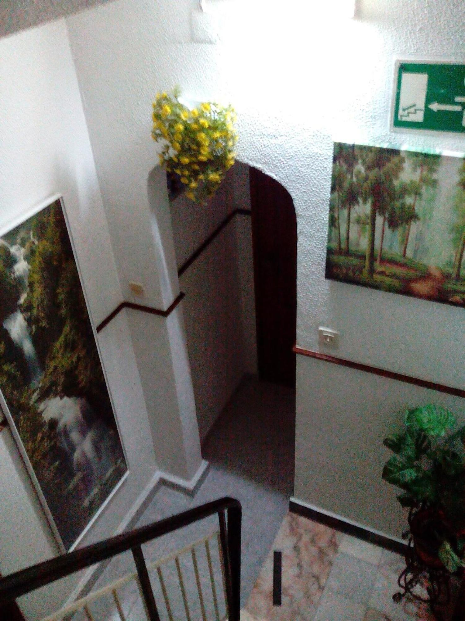 Residencia Matos Pereira Hotel Vila Real de Santo António Kültér fotó