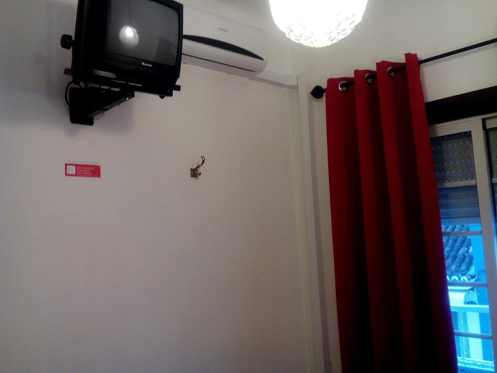 Residencia Matos Pereira Hotel Vila Real de Santo António Kültér fotó