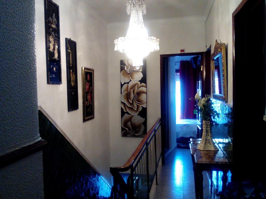 Residencia Matos Pereira Hotel Vila Real de Santo António Kültér fotó