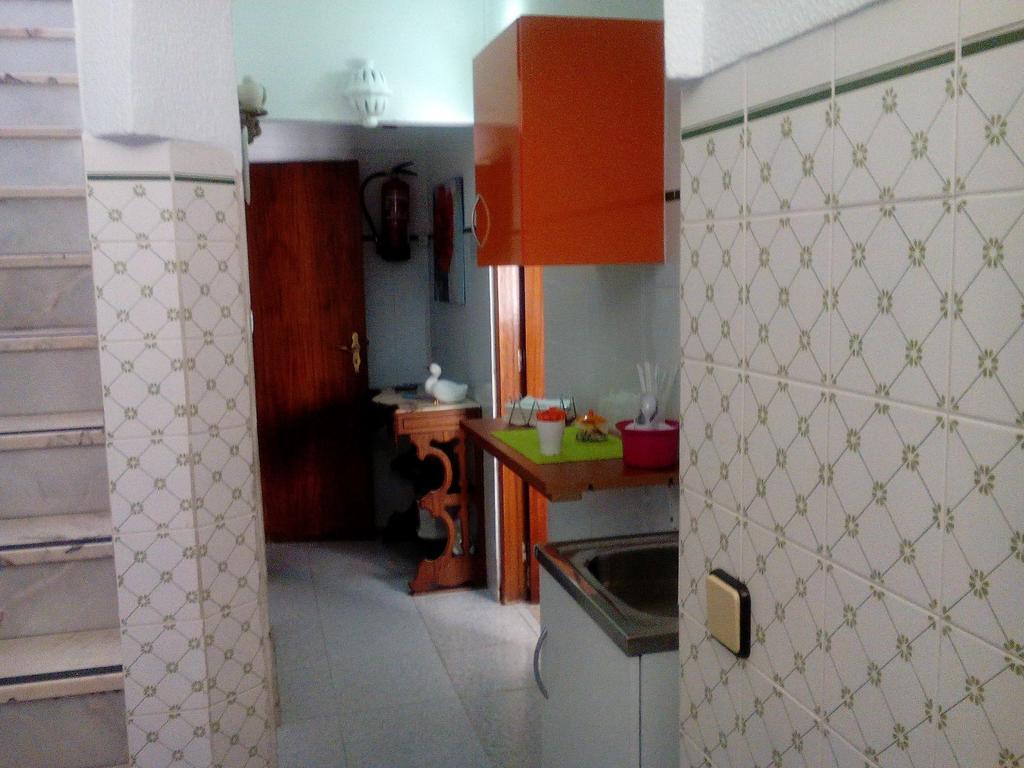 Residencia Matos Pereira Hotel Vila Real de Santo António Kültér fotó