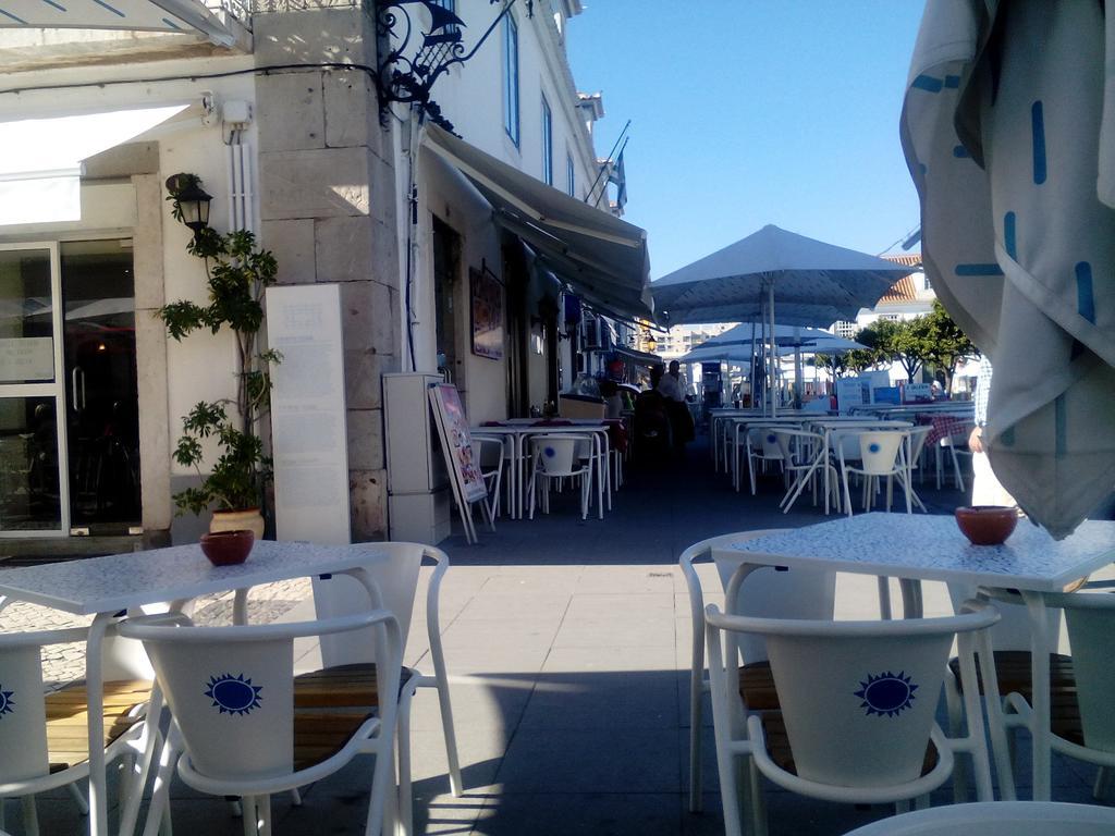 Residencia Matos Pereira Hotel Vila Real de Santo António Kültér fotó