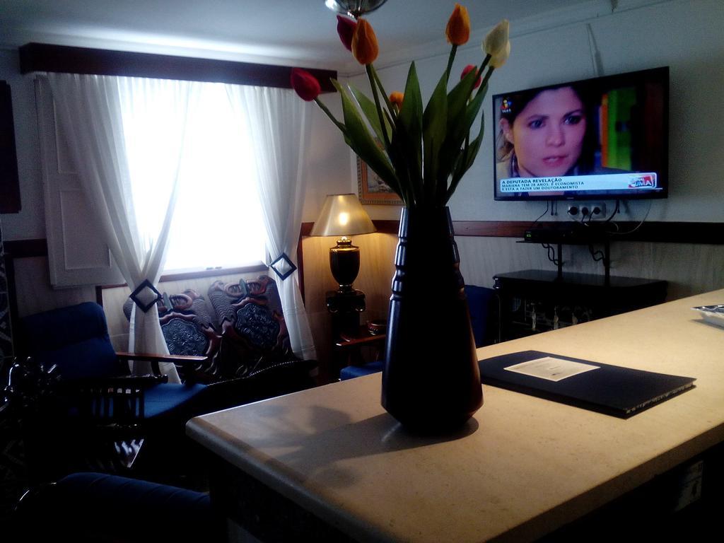 Residencia Matos Pereira Hotel Vila Real de Santo António Kültér fotó