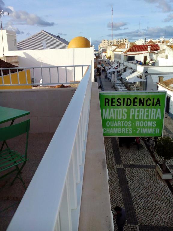 Residencia Matos Pereira Hotel Vila Real de Santo António Kültér fotó