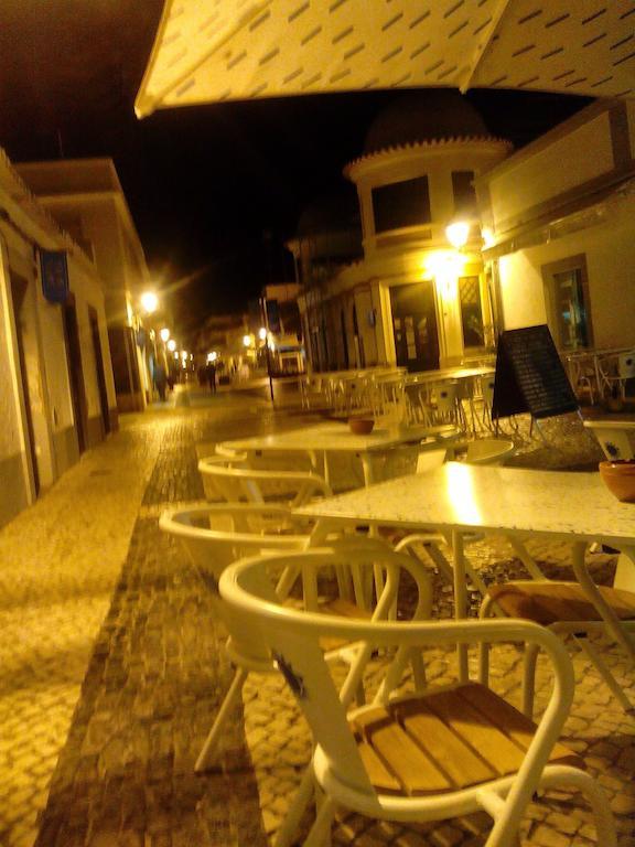 Residencia Matos Pereira Hotel Vila Real de Santo António Kültér fotó